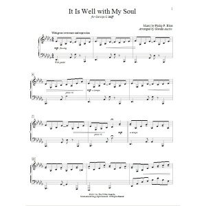 It Is Well With My Soul
