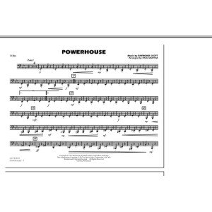 Powerhouse - Tuba