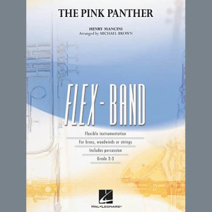 The Pink Panther - Timpani