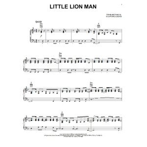 Little Lion Man