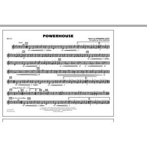 Powerhouse - Bells