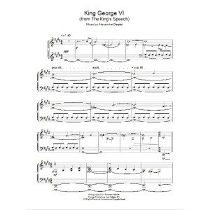King George VI