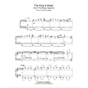 The King Is Dead