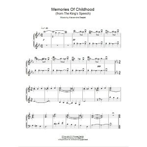 Memories Of Childhood
