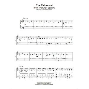 The Rehearsal