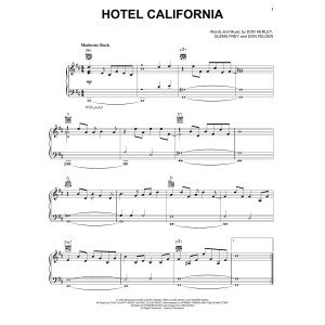 Hotel California