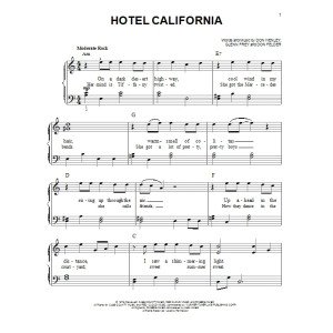 Hotel California