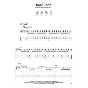 Dear John