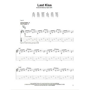 Last Kiss