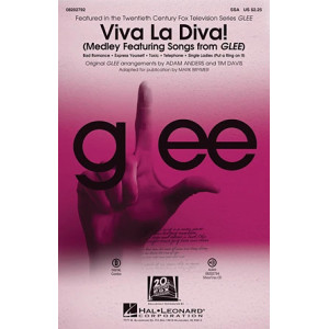 Viva La Diva! (Medley featuring Songs from Glee)
