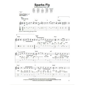 Sparks Fly