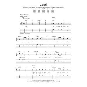 Lost!