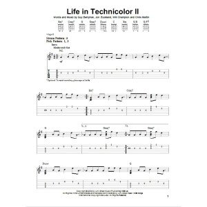 Life In Technicolor II