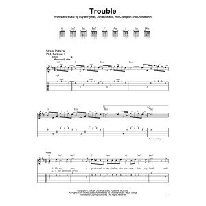Trouble