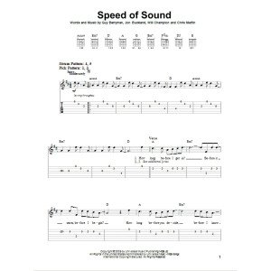 Speed Of Sound