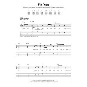 Fix You