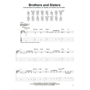 Brothers And Sisters