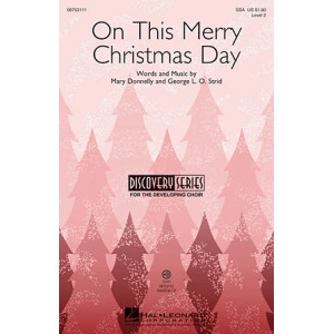 On This Merry Christmas Day