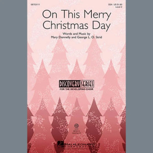 On This Merry Christmas Day