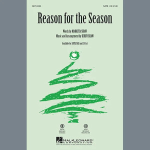 Reason For The Season - Bb Trumpet 1