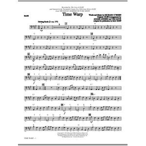 Time Warp - Bass