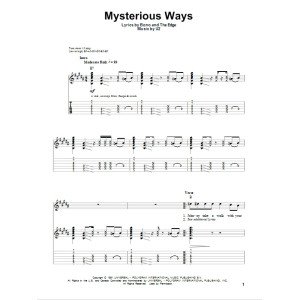 Mysterious Ways