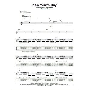 New Year''s Day