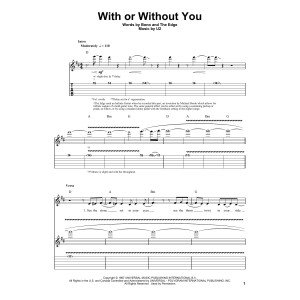 With Or Without You