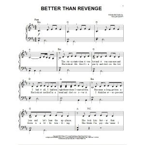 Better Than Revenge
