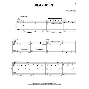 Dear John