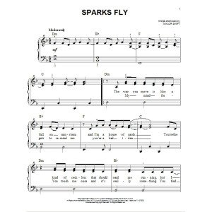 Sparks Fly