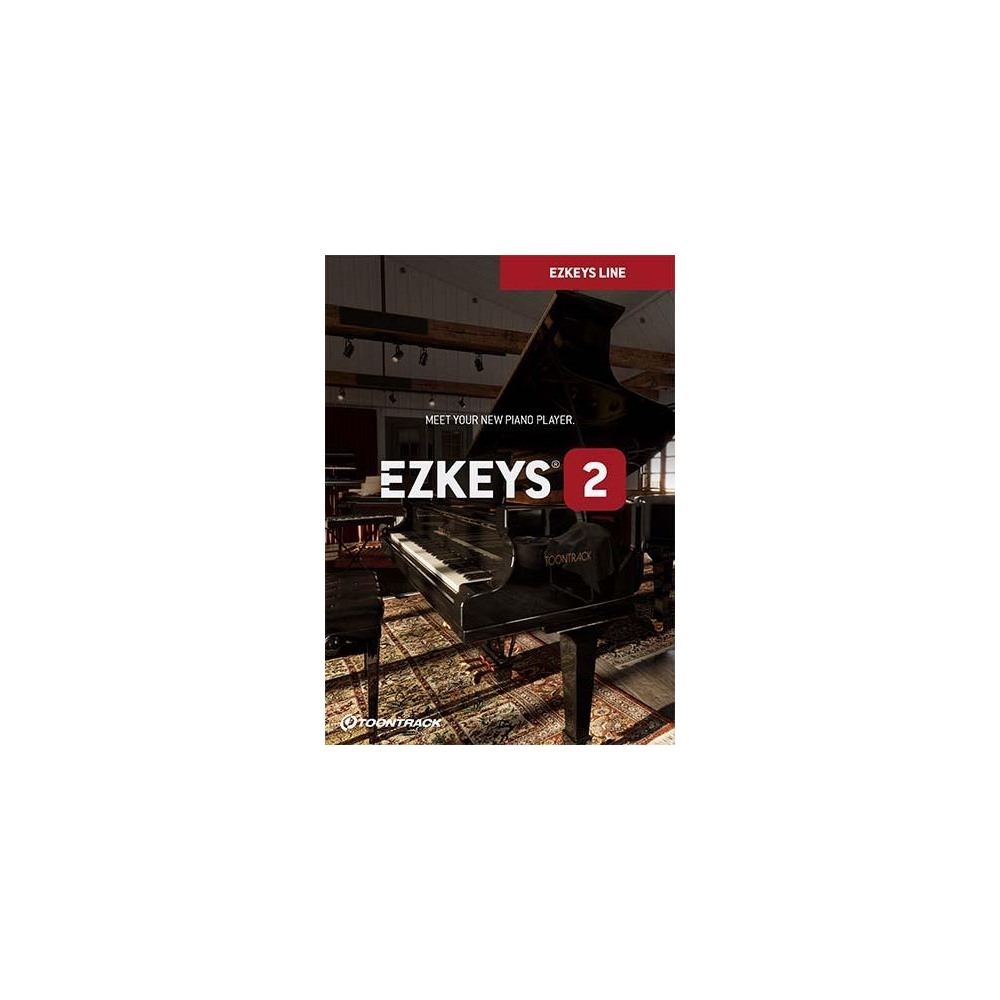 Toontrack EZkeys 2