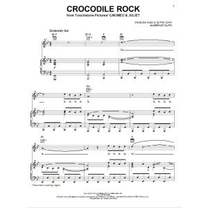 Crocodile Rock