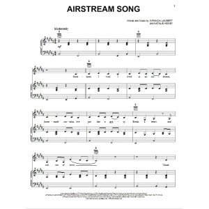 Airstream Song