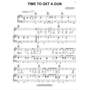 Time To Get A Gun