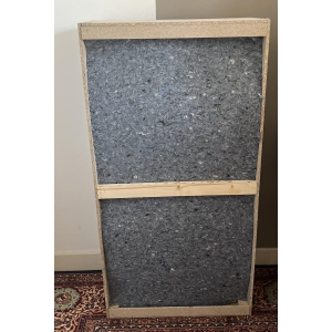 Panneaux Acoustique épaisseur 30cm