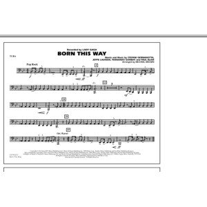 Born This Way - Tuba