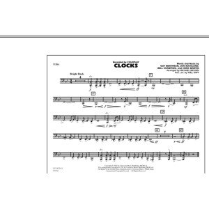 Clocks - Tuba