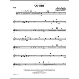 Our Time - Oboe