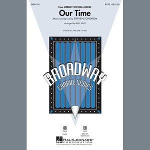 Our Time - Trombone 2