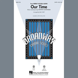Our Time - Drums