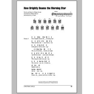 How Brightly Beams The Morning Star