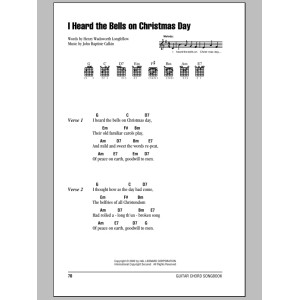 I Heard The Bells On Christmas Day