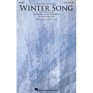 Winter Song (arr. Mac Huff)