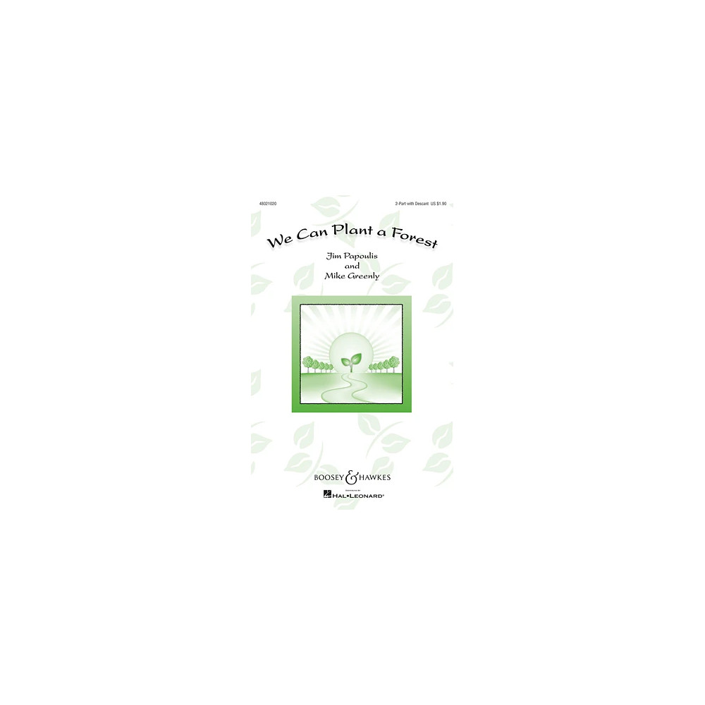 We Can Plant A Forest