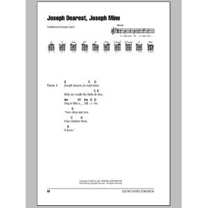 Joseph Dearest, Joseph Mine