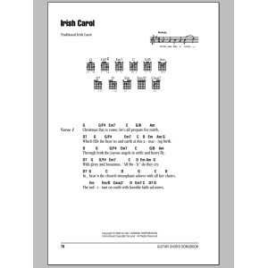 Irish Carol