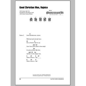Good Christian Men, Rejoice