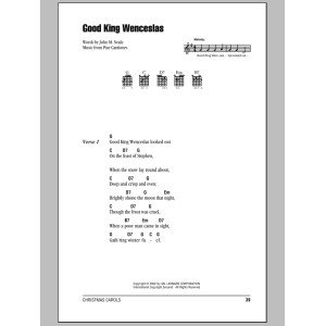 Good King Wenceslas