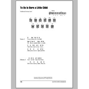 To Us Is Born A Little Child